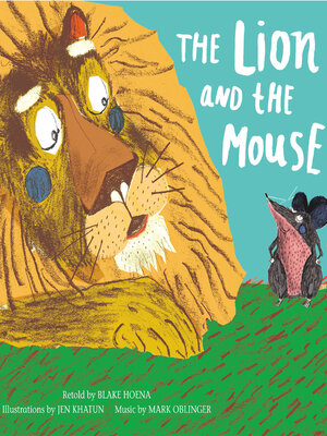 cover image of The Lion and the Mouse